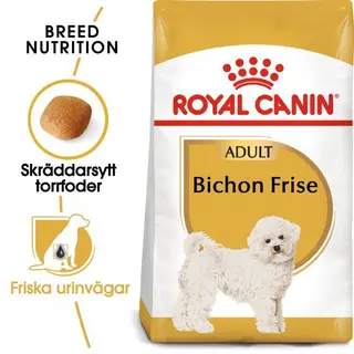 Produktfoto för Royal Canin Breed Bichon Frisé (1,5 kg)