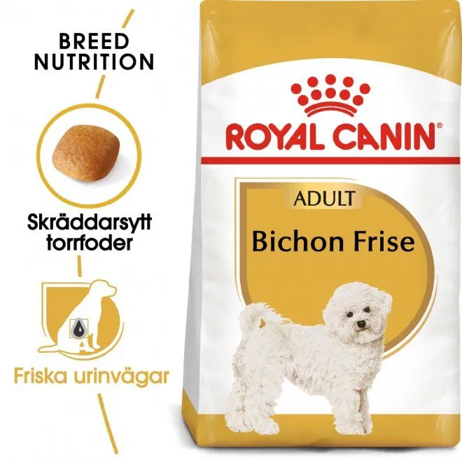 Bild 1 för Royal Canin Breed Bichon Frisé (1,5 kg)