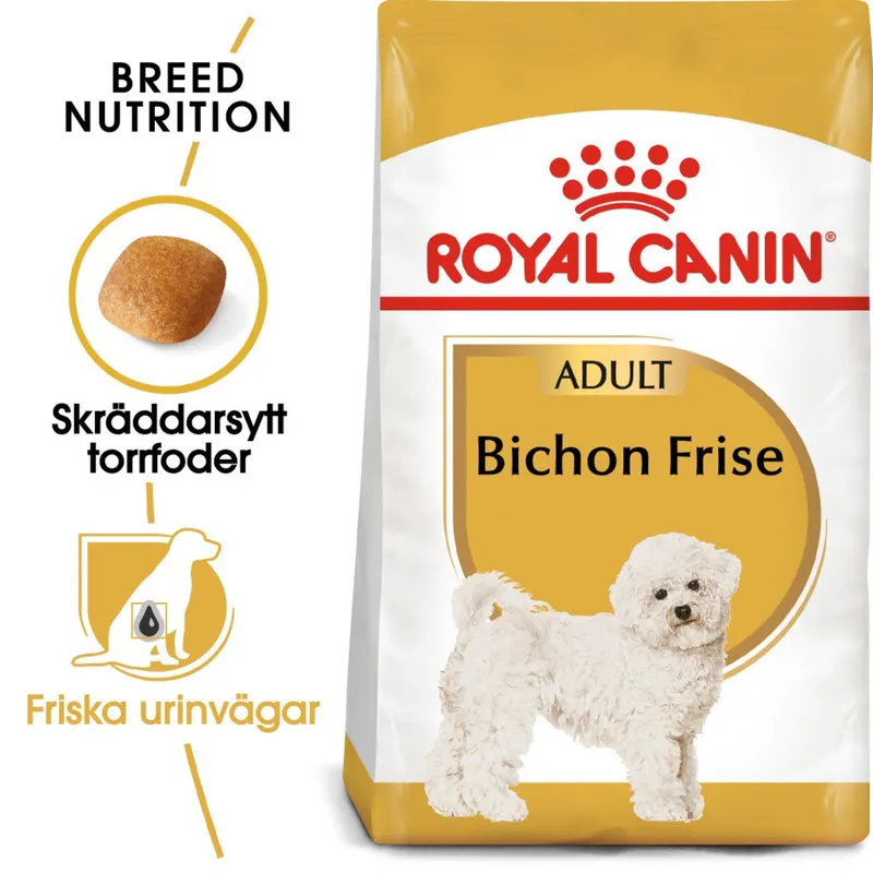 Bild 2 för Royal Canin Breed Bichon Frisé (1,5 kg)