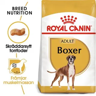 Produktfoto för Royal Canin Breed Boxer Adult (12 kg)