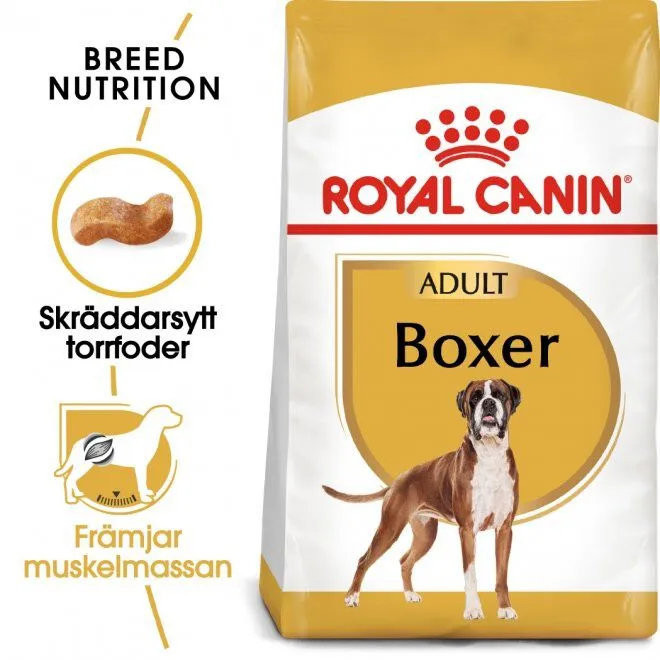 Bild 1 för Royal Canin Breed Boxer Adult (12 kg)