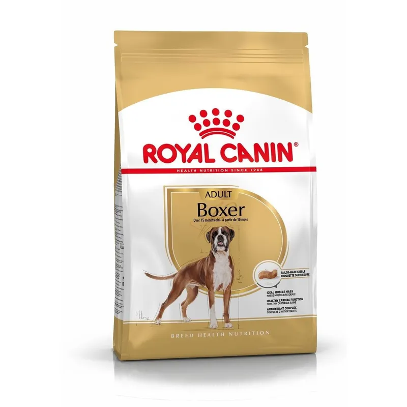 Bild 2 för Royal Canin Breed Boxer Adult (12 kg)