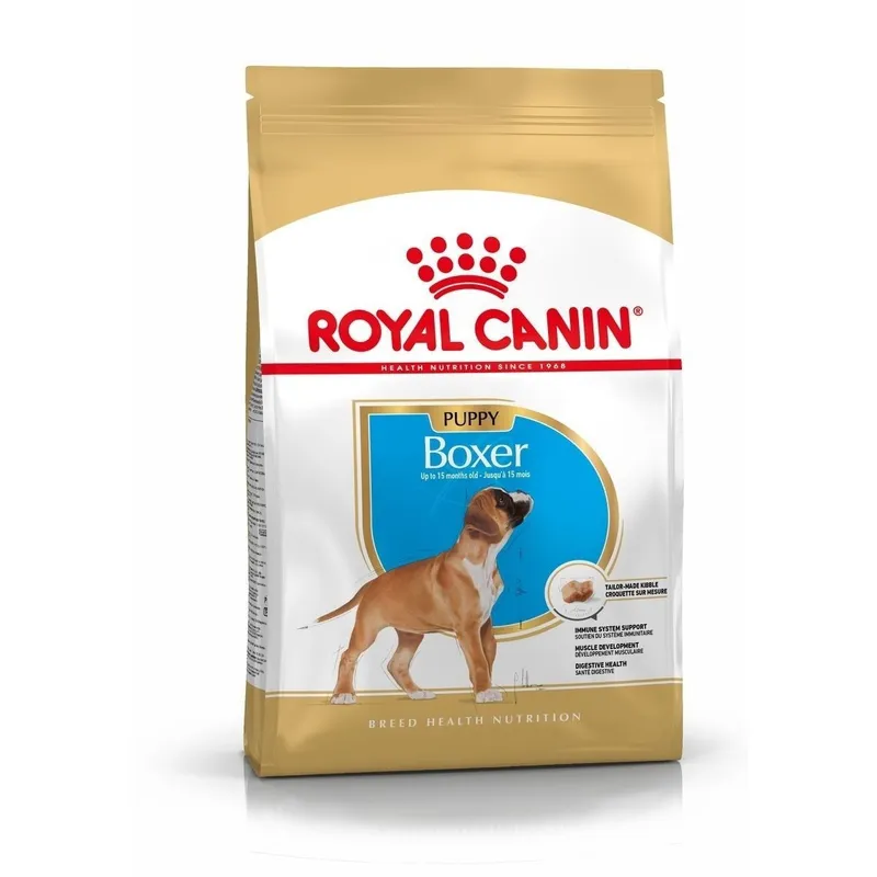 Bild 2 för Royal Canin Breed Boxer Junior 12 kg (12 kg)