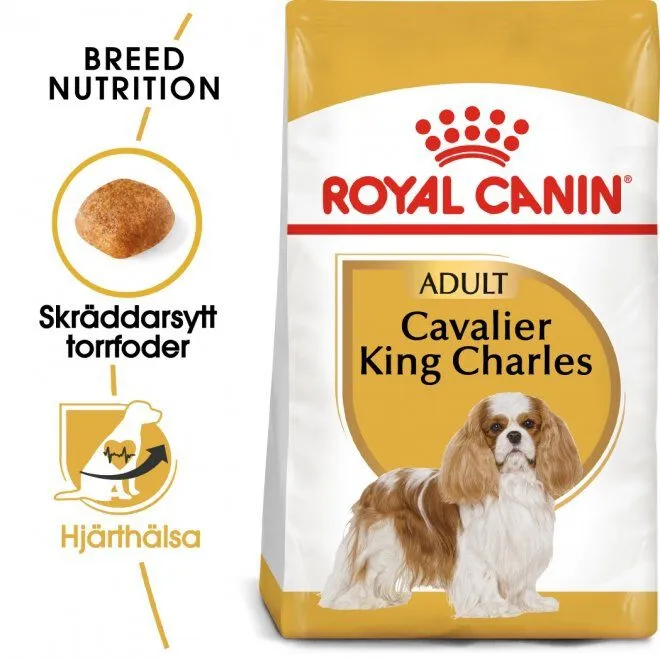 Bild 1 för Royal Canin Breed Cavalier King Charles Spaniel (1,5 kg)
