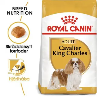 Produktfoto för Royal Canin Breed Cavalier King Charles Spaniel (7,5 kg)