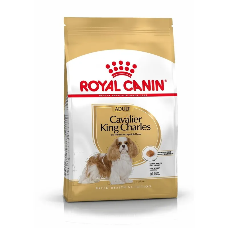 Bild 2 för Royal Canin Breed Cavalier King Charles Spaniel (7,5 kg)