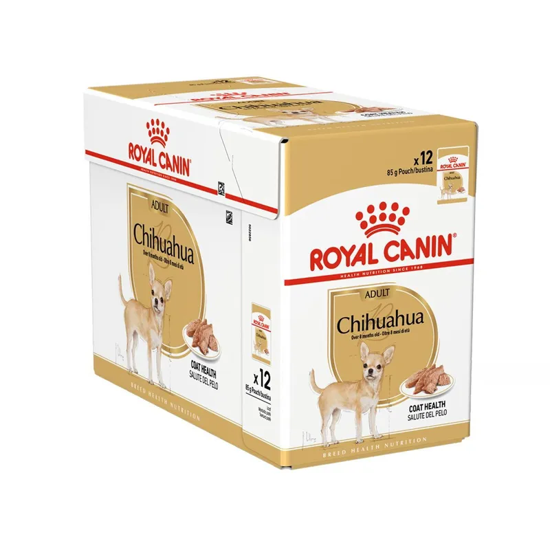 Bild 2 för Royal Canin Breed Chihuahua 12x85g