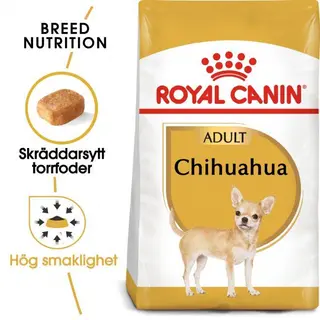 Produktfoto för Royal Canin Breed Chihuahua Adult (1,5 kg)