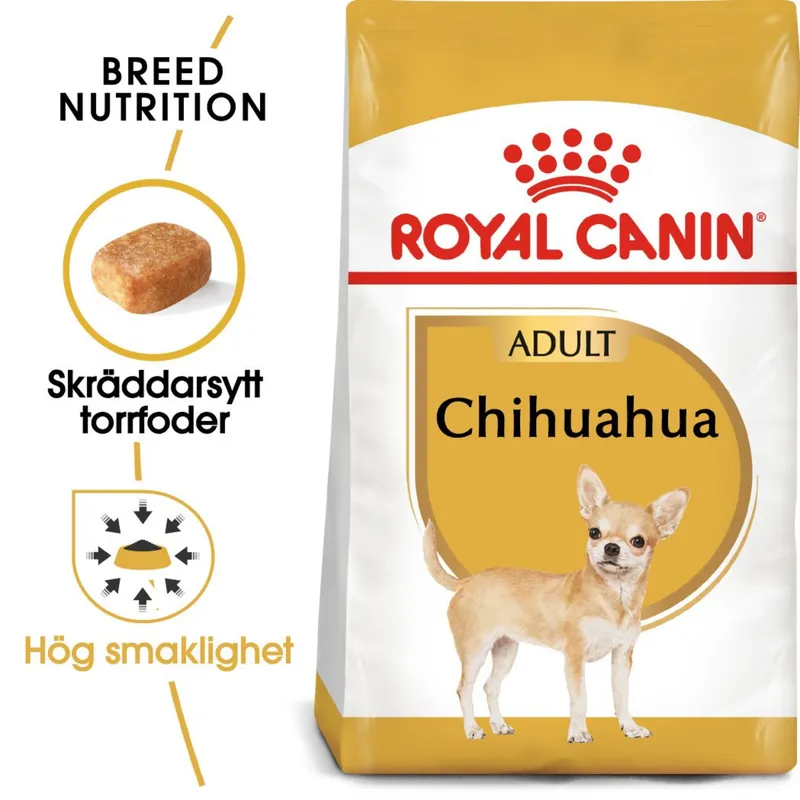 Bild 2 för Royal Canin Breed Chihuahua Adult (3 kg)