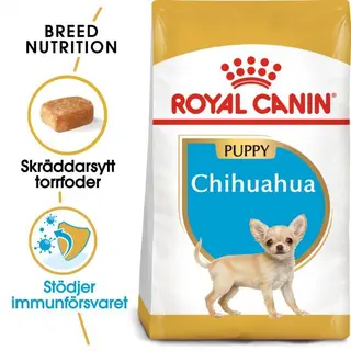 Produktfoto för Royal Canin Breed Chihuahua Junior (1,5 kg)