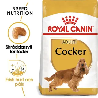 Produktfoto för Royal Canin Breed Cocker Spaniel Adult (12 kg)