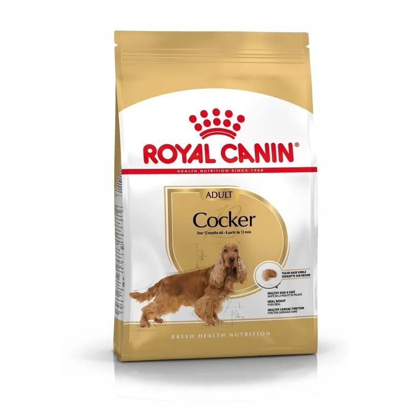 Bild 2 för Royal Canin Breed Cocker Spaniel Adult (12 kg)