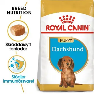 Produktfoto för Royal Canin Breed Dachshund Junior 1,5 kg