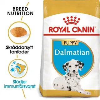 Produktfoto för Royal Canin Breed Dalmatiner Puppy 12 kg (12 kg)