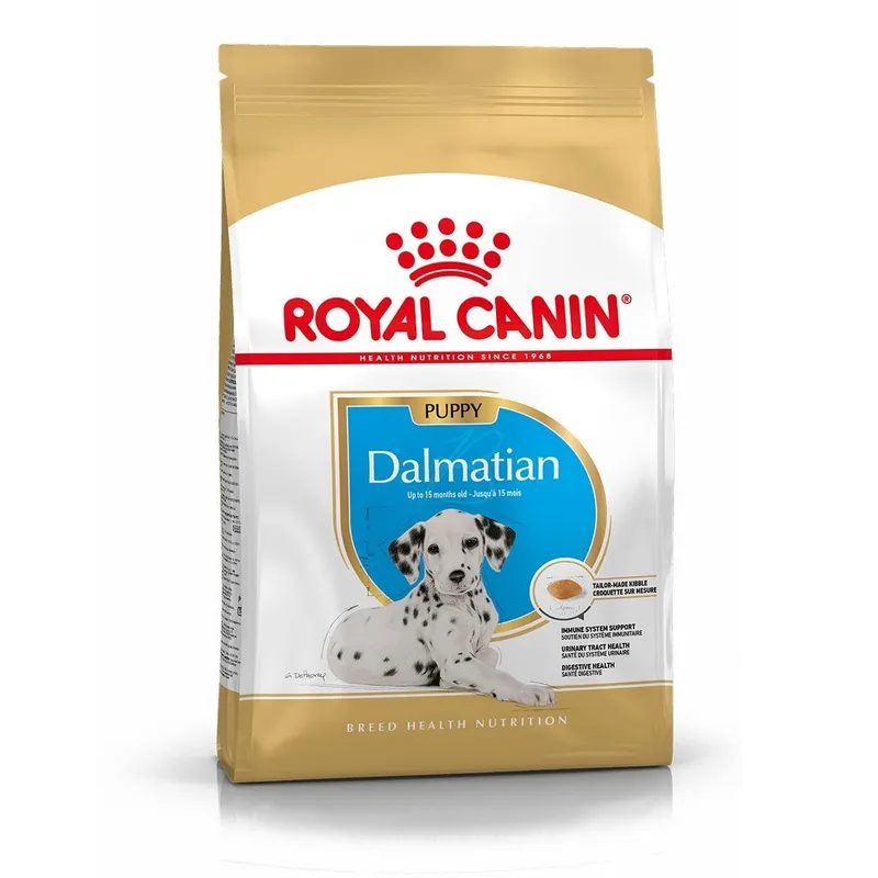 Bild 2 för Royal Canin Breed Dalmatiner Puppy 12 kg (12 kg)
