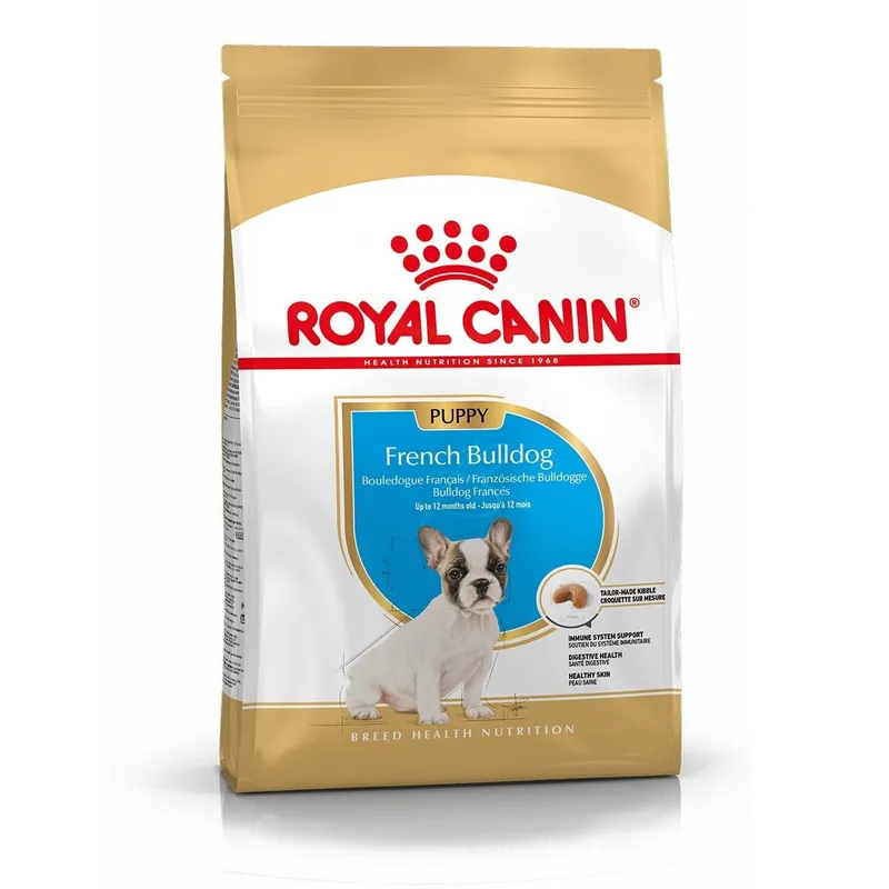 Bild 2 för Royal Canin Breed Fransk Bulldog Junior (10 kg)