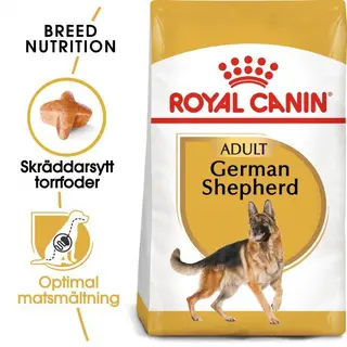 Produktfoto för Royal Canin Breed German Shepherd Adult (11 kg)