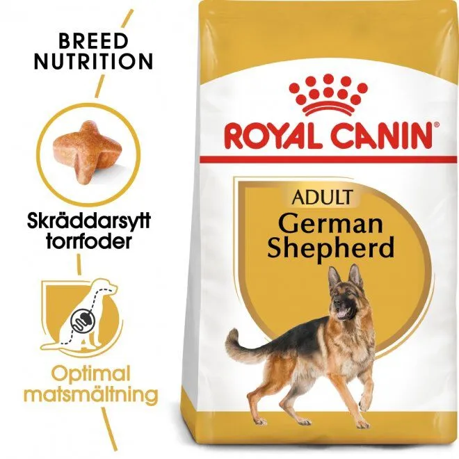 Bild 1 för Royal Canin Breed German Shepherd Adult (11 kg)