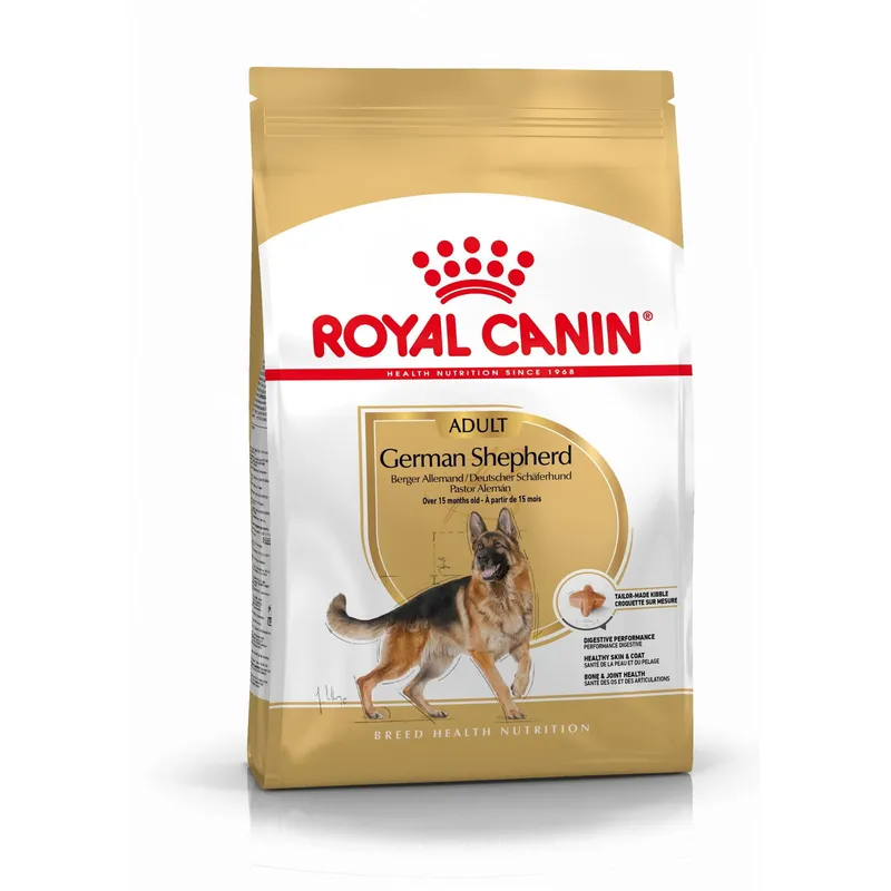 Bild 2 för Royal Canin Breed German Shepherd Adult (11 kg)