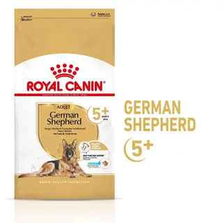 Produktfoto för Royal Canin Breed German Shepherd Adult 5+ 12 kg