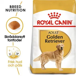 Produktfoto för Royal Canin Breed Golden Retriever Adult (12 kg)