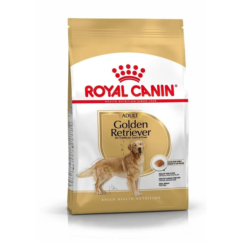 Bild 2 för Royal Canin Breed Golden Retriever Adult (12 kg)