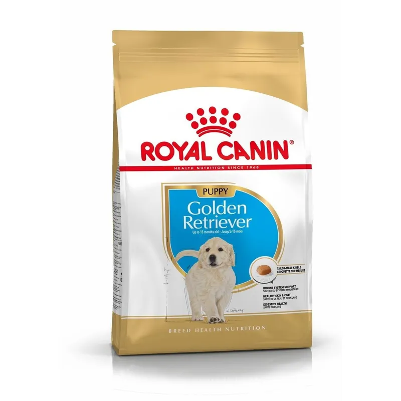 Bild 2 för Royal Canin Breed Golden Retriever Junior (12 kg)