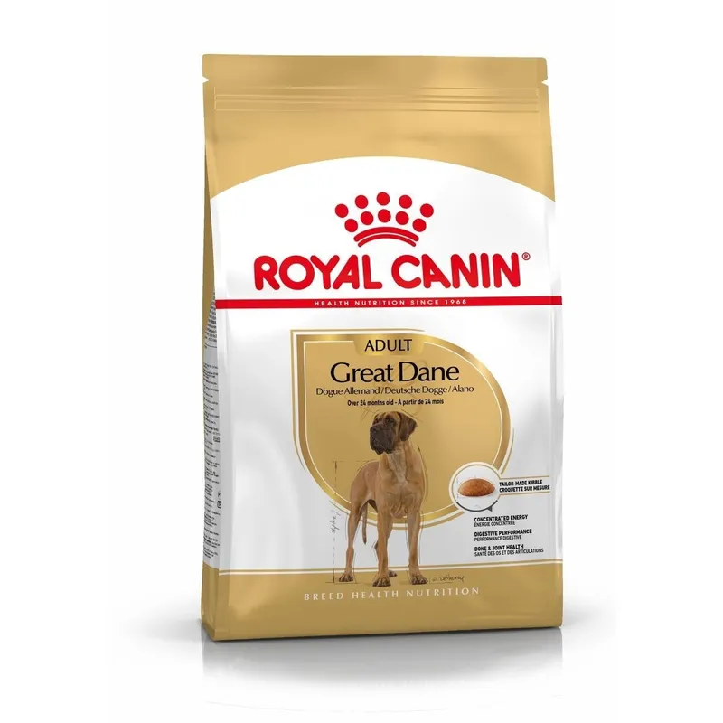 Bild 2 för Royal Canin Breed Great Dane (12 kg)