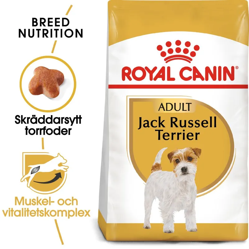 Bild 1 för Royal Canin Breed Jack Russell (1,5 kg)