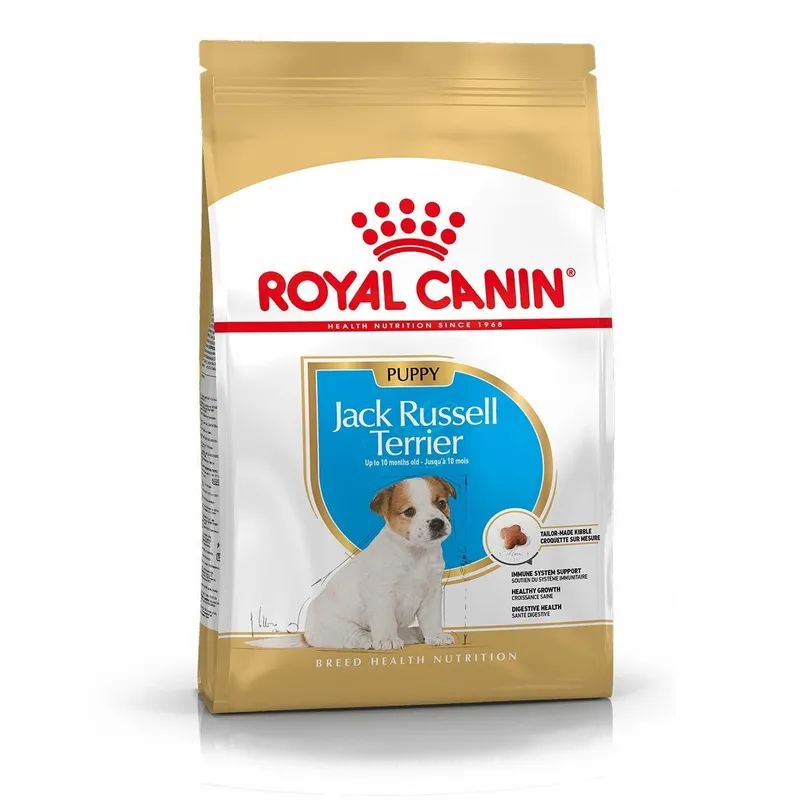 Bild 2 för Royal Canin Breed Jack Russell Junior 1,5 kg (1,5 kg)