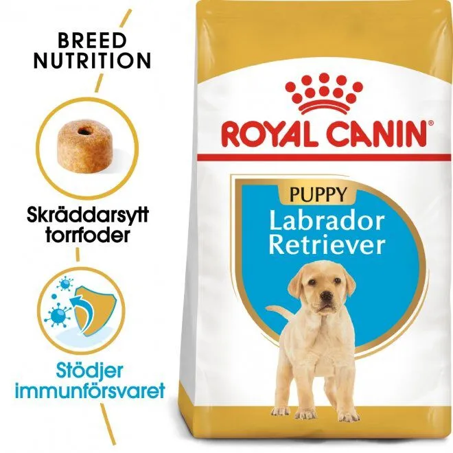 Bild 1 för Royal Canin Breed Labrador Junior 12 kg (12 kg)