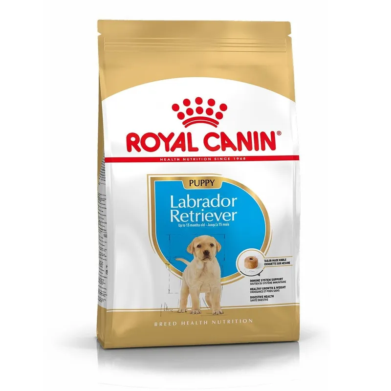 Bild 2 för Royal Canin Breed Labrador Junior 12 kg (12 kg)