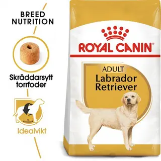 Produktfoto för Royal Canin Breed Labrador Retriever Adult (12 kg)