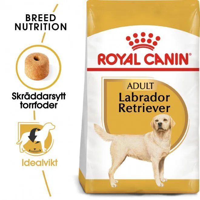 Bild 1 för Royal Canin Breed Labrador Retriever Adult (12 kg)