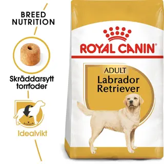 Produktfoto för Royal Canin Breed Labrador Retriever Adult (12 kg)