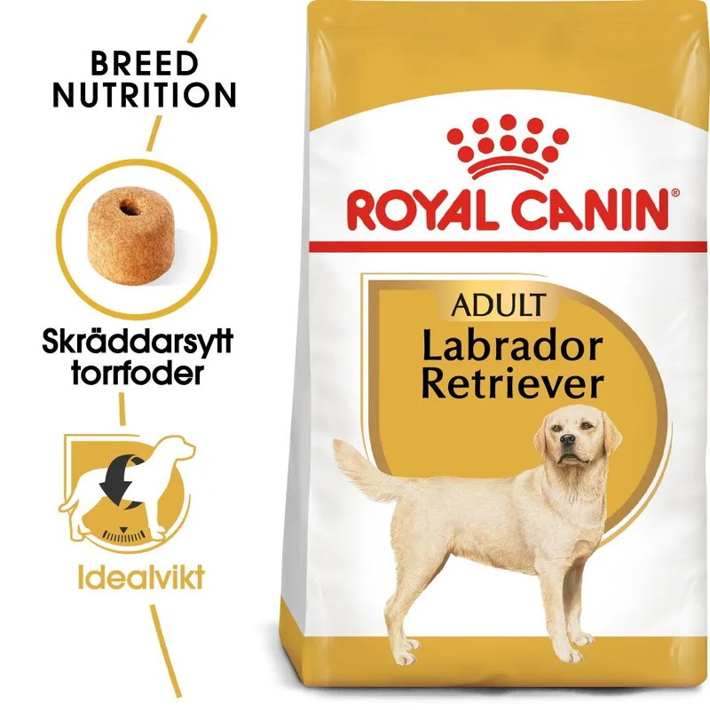 Bild 1 för Royal Canin Breed Labrador Retriever Adult (12 kg)