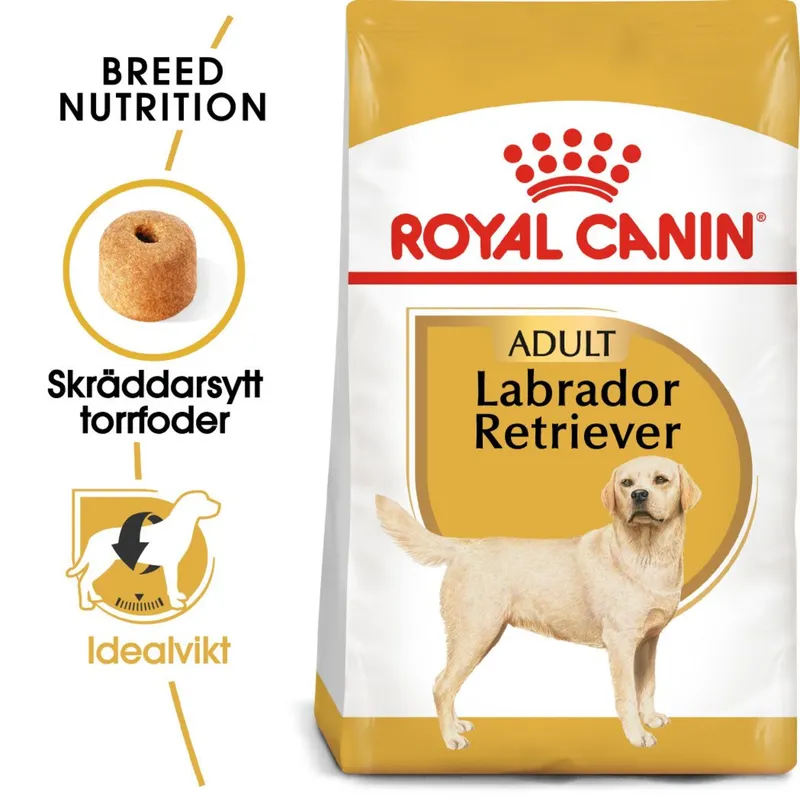 Bild 2 för Royal Canin Breed Labrador Retriever Adult (12 kg)