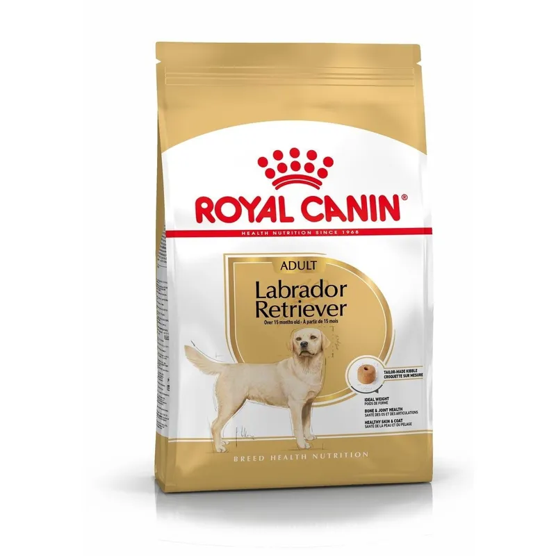 Bild 2 för Royal Canin Breed Labrador Retriever Adult (12 kg)