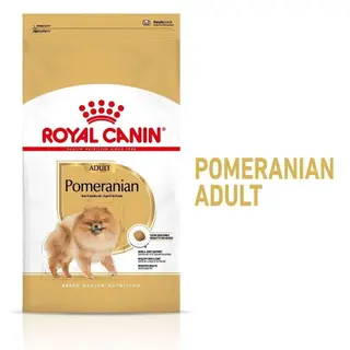 Produktfoto för Royal Canin Breed Pomeranian Adult 1,5 kg