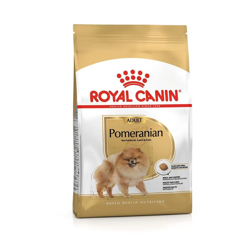 Bild 2 för Royal Canin Breed Pomeranian Adult 1,5 kg