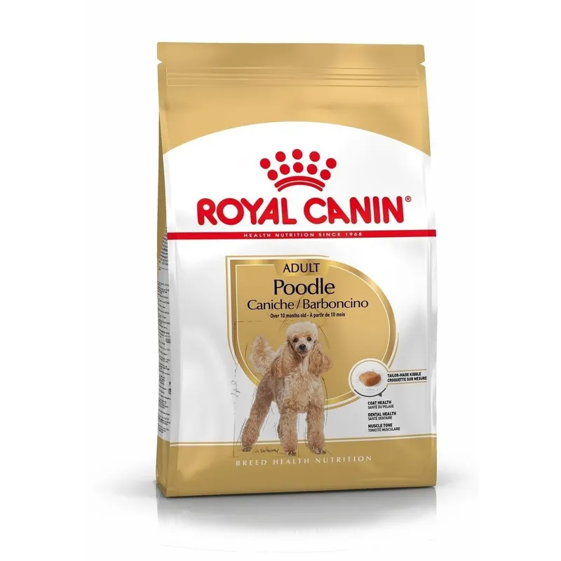 Bild 2 för Royal Canin Breed Poodle Adult (1,5 kg)