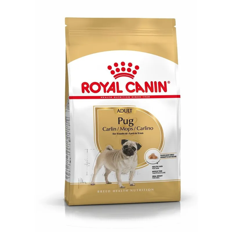 Bild 2 för Royal Canin Breed Pug (1,5 kg)
