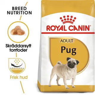 Produktfoto för Royal Canin Breed Pug (7,5 kg)