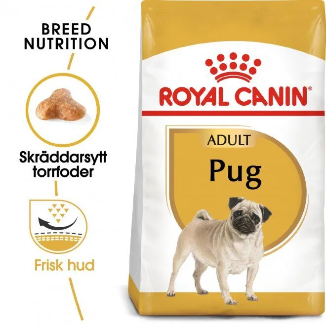 Bild 1 för Royal Canin Breed Pug (7,5 kg)