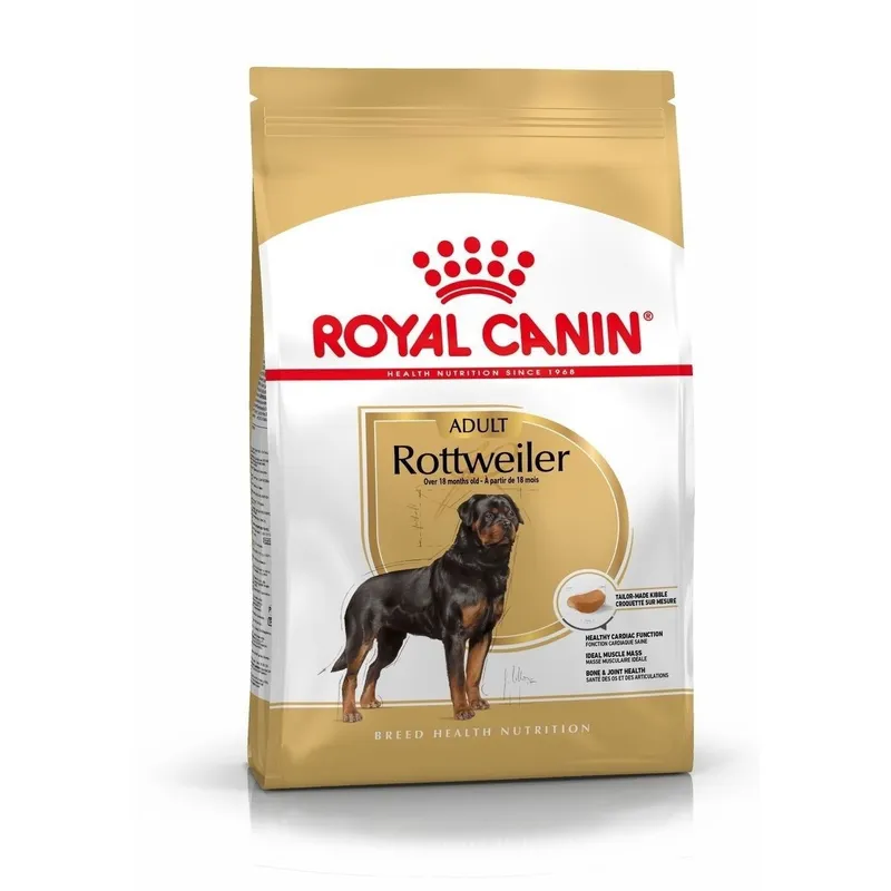 Bild 2 för Royal Canin Breed Rottweiler Adult (12 kg)