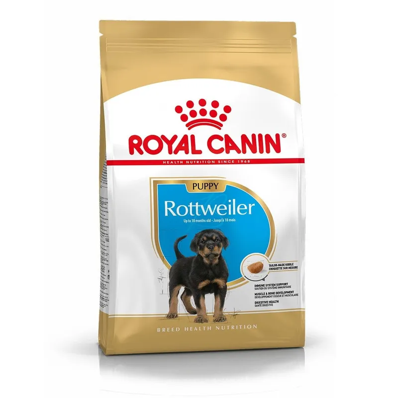 Bild 2 för Royal Canin Breed Rottweiler Junior 12 kg (12 kg)