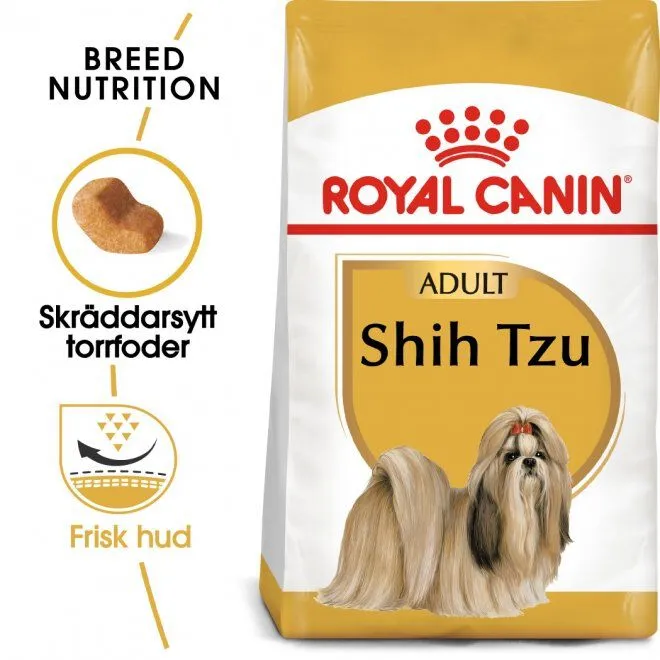 Bild 1 för Royal Canin Breed Shih Tzu (1,5 kg)