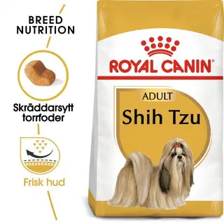 Produktfoto för Royal Canin Breed Shih Tzu (7,5 kg)