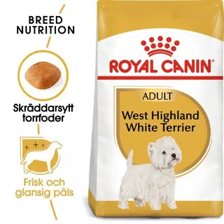 Produktfoto för Royal Canin Breed Westie Adult (3 kg)