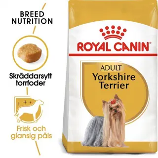 Produktfoto för Royal Canin Breed Yorkshire Terrier (1,5 kg)